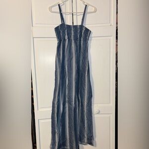 True Craft size S beach maxi dress